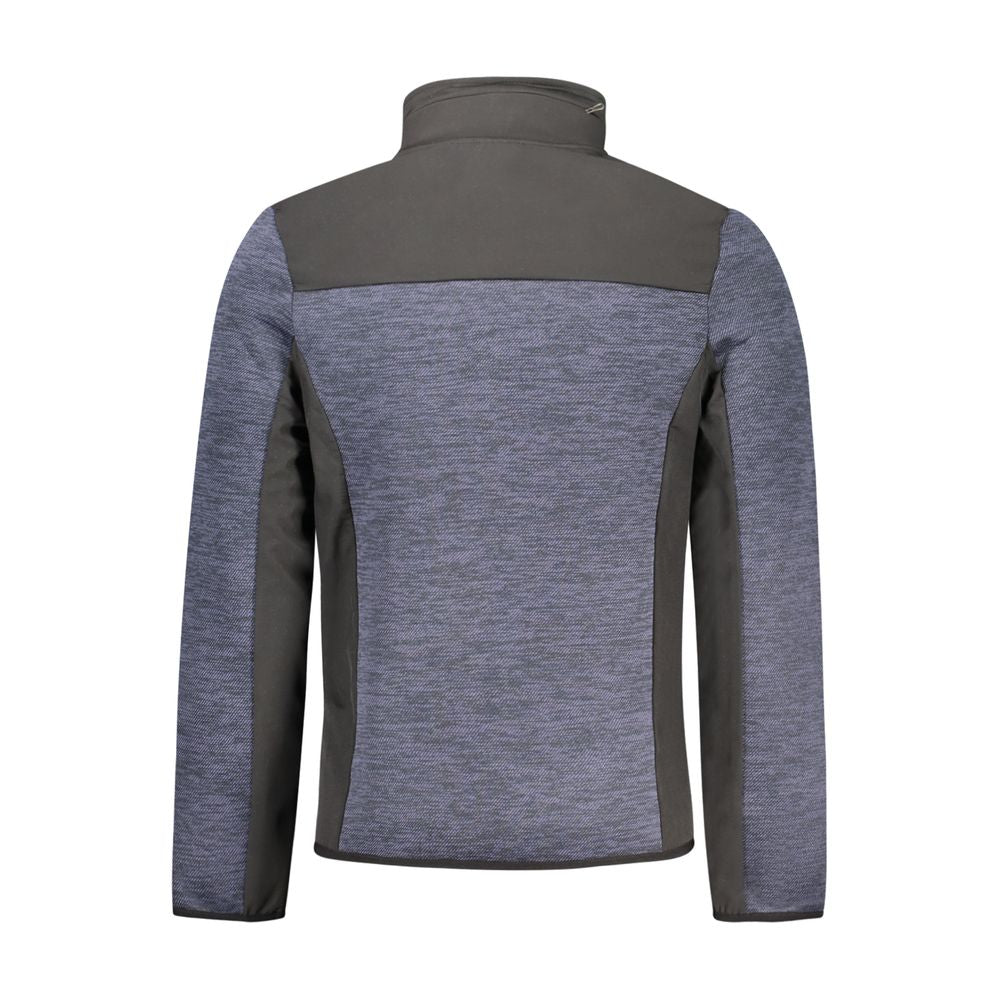 Norway 1963 Blu Poliestere Uomo Giacca Norway 1963