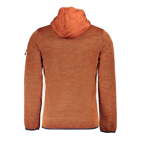 Norway 1963 Marrone Polyester Men's Jacket Norway 1963