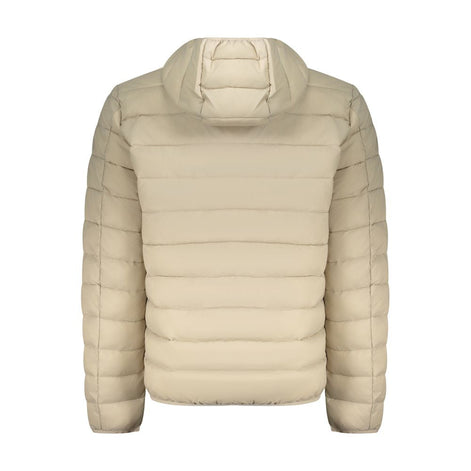 Norway 1963 Beige Polyamide Men Jacket Norway 1963