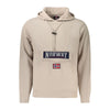Norway 1963 Beige Cotton Men Sweater Norway 1963