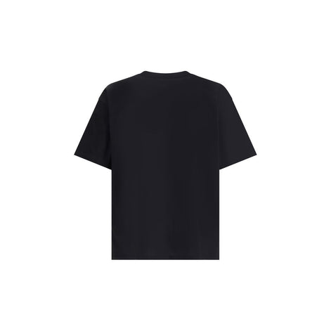 Diesel Black Cotton T-Shirt Diesel