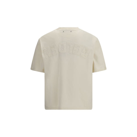 Golden Goose Beige Cotton Sportswear