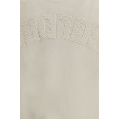 Golden Goose Beige Cotton Sportswear