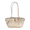 Guess Jeans Beige Polyurethane Women Handbag