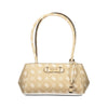 Guess Jeans Beige Polyurethane Women Handbag
