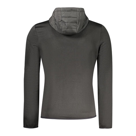 Norway 1963 Nero Poliestere Uomo Giubbotto