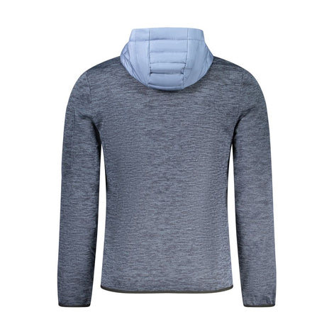 Norway 1963 Blue Polyester Shell Jacket