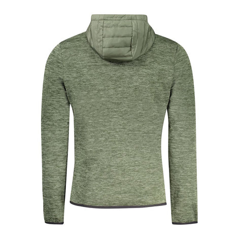 Norway 1963 Verde Polyester Men's Jacket