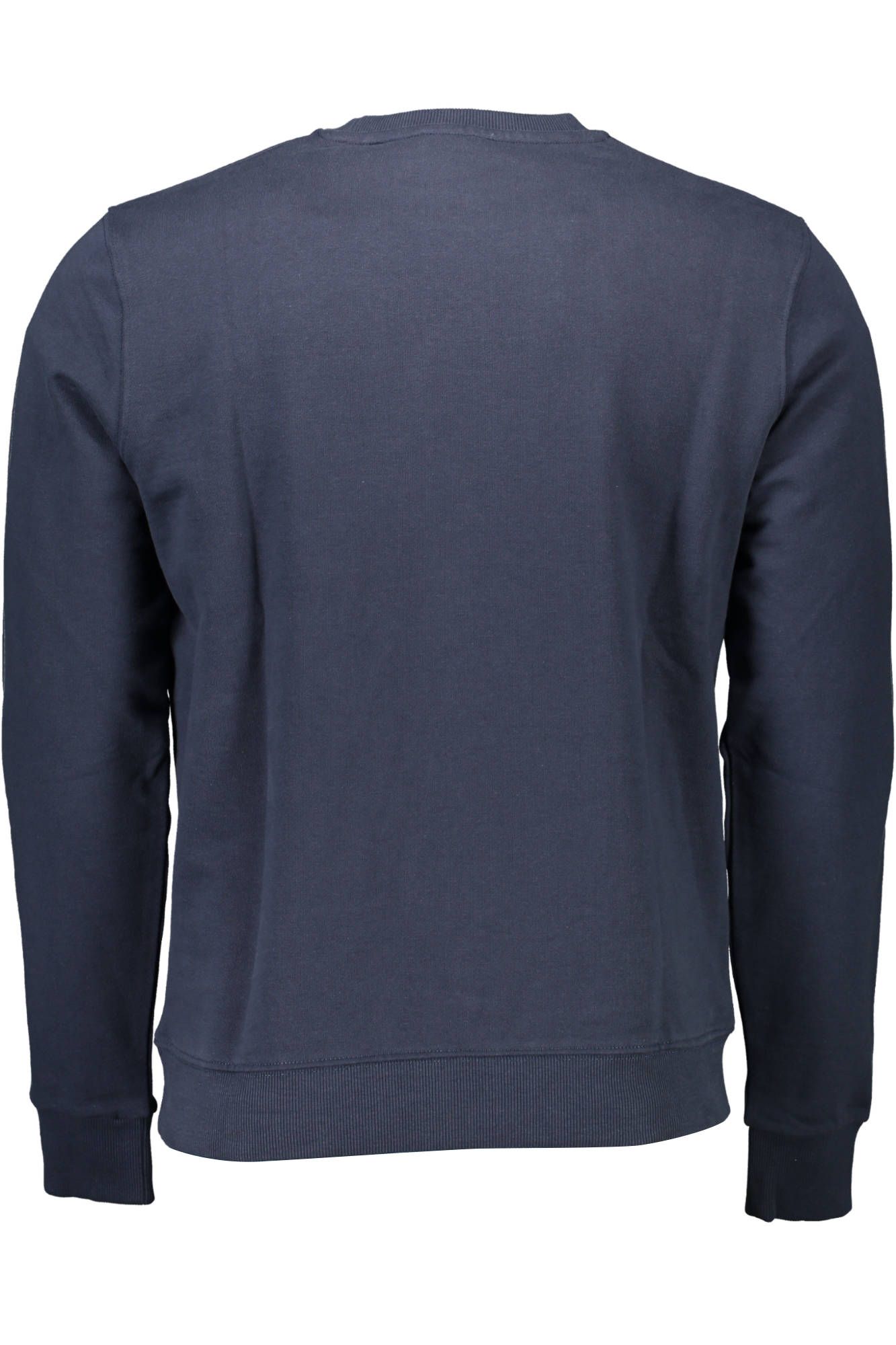 U.S. POLO ASSN. Blue Cotton Men Sweatshirt U.S. POLO ASSN.