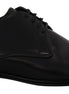 Dolce & Gabbana Black Leather Formal Dress Shoes Dolce & Gabbana