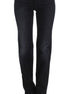 Ermanno Scervino Blue Cotton Blend Slim Fit Bootcut Jeans Ermanno Scervino