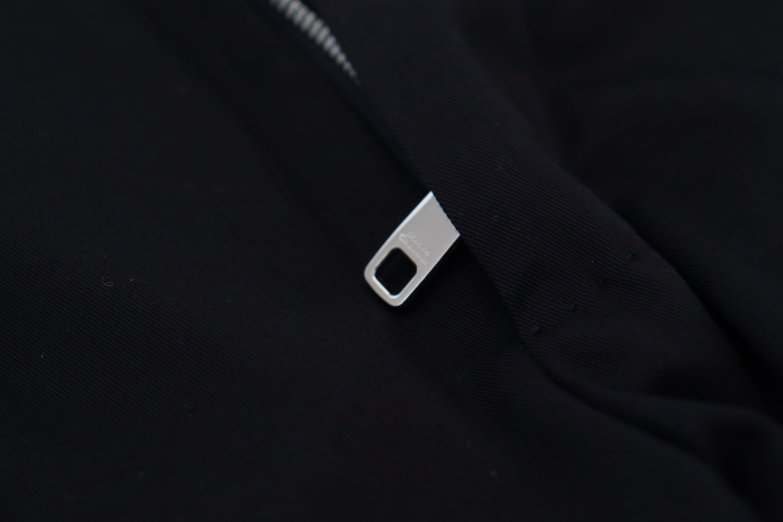 Dolce & Gabbana Blue Stretch Cotton Slim Trousers Chinos Pants Dolce & Gabbana