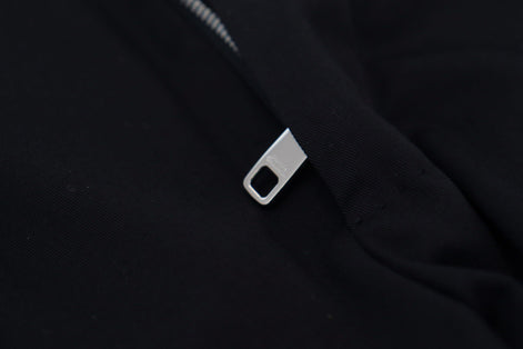 Dolce & Gabbana Blue Stretch Cotton Slim Trousers Chinos Pants Dolce & Gabbana