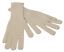 Dolce & Gabbana White Cashmere Knitted Hands Mitten Mens Gloves Dolce & Gabbana