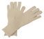 Dolce & Gabbana White Cashmere Knitted Hands Mitten Mens Gloves Dolce & Gabbana