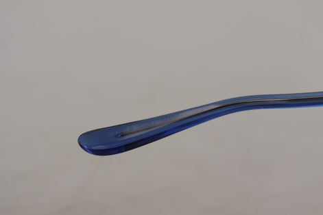 Dolce & Gabbana Gold Oval Metal Crystals Shades DG2209B Sunglasses Dolce & Gabbana