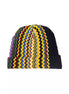 Missoni Multicolor Wool Men Hat Missoni