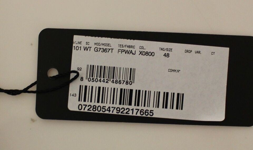 Dolce & Gabbana Gray Striped Wool Silk Dress Vest Gilet Dolce & Gabbana