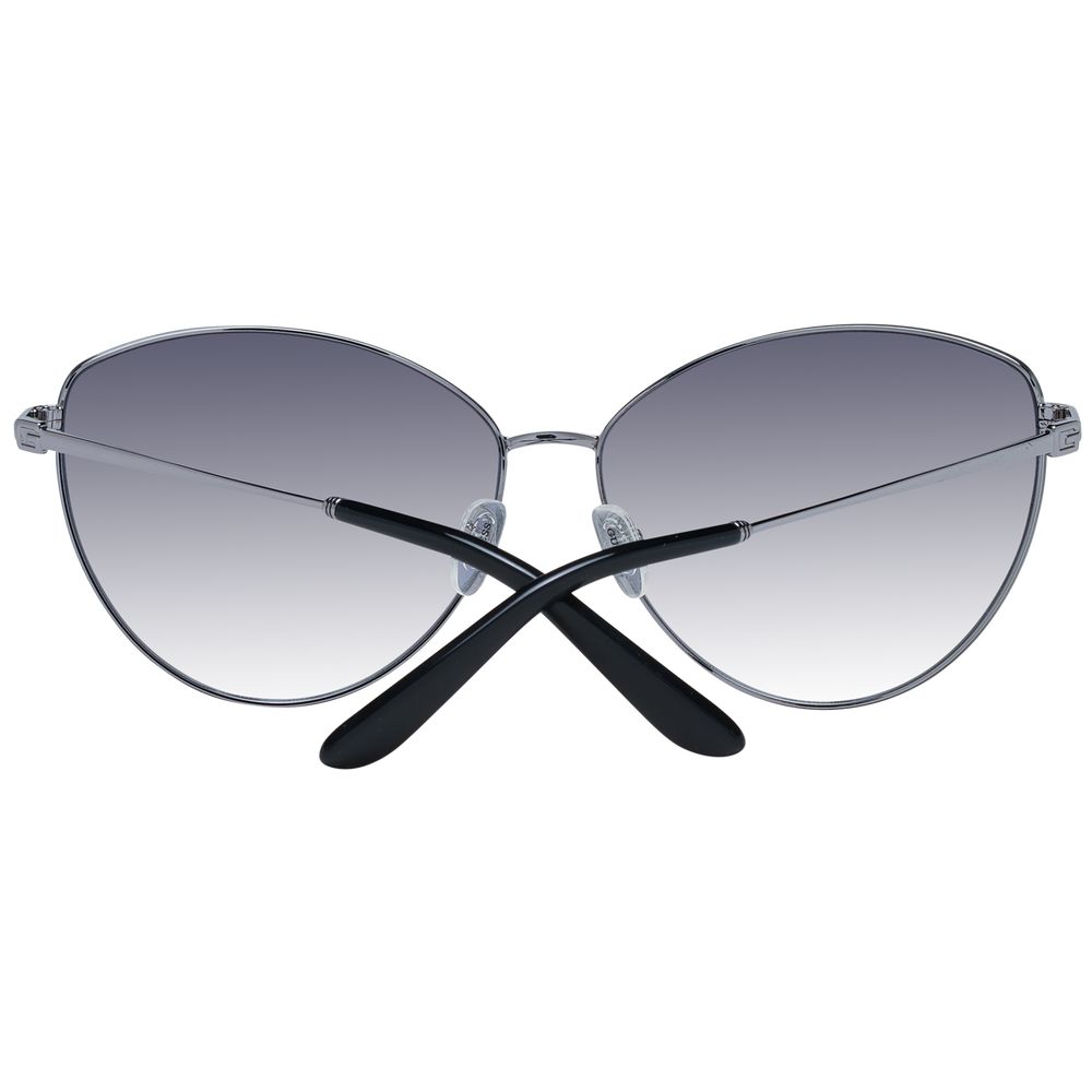 Guess Gray Metal Sunglasses Guess