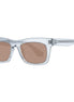 Sandro Transparent Acetate Sunglasses Sandro
