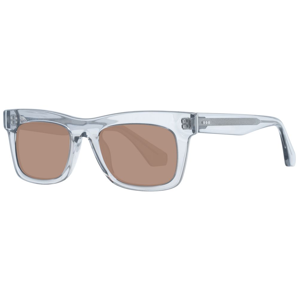 Sandro Transparent Acetate Sunglasses Sandro