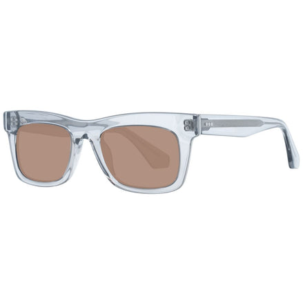 Sandro Transparent Acetate Sunglasses Sandro