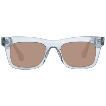 Sandro Transparent Acetate Sunglasses Sandro