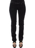 Ermanno Scervino Black Slim Jeans Denim Pants Skinny Stretch Ermanno Scervino