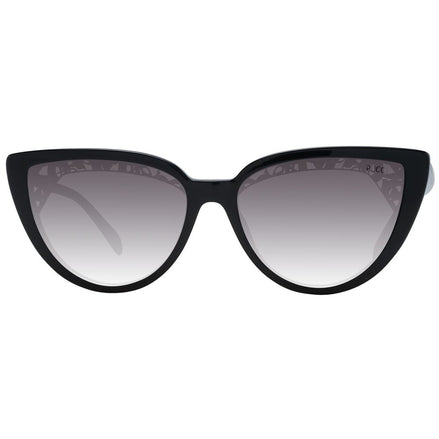Emilio Pucci Black Plastic Sunglasses Emilio Pucci