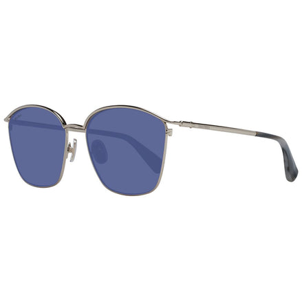 Max Mara Silver Metal Sunglasses Max Mara