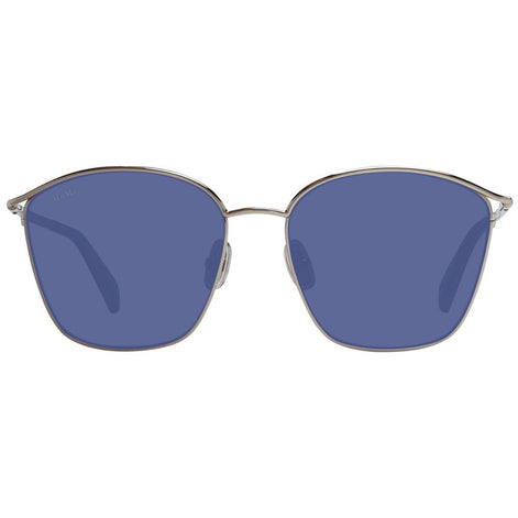 Max Mara Silver Metal Sunglasses Max Mara