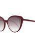 Emilio Pucci Red Plastic Sunglasses Emilio Pucci
