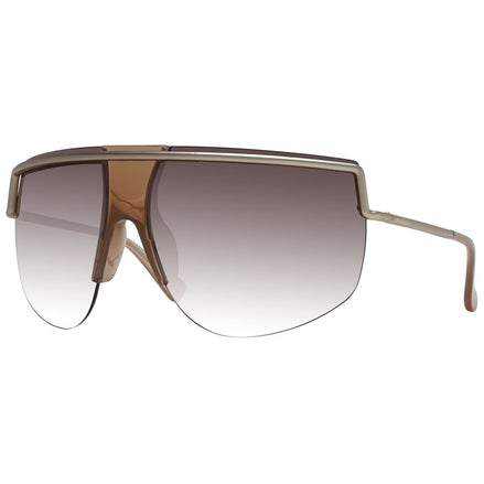 Max Mara Gold Metal Sunglasses Max Mara