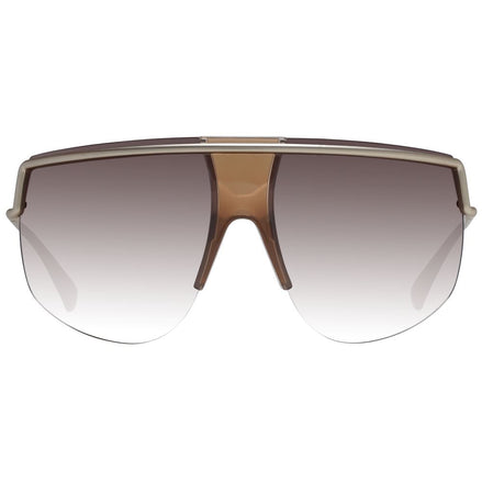 Max Mara Gold Metal Sunglasses Max Mara