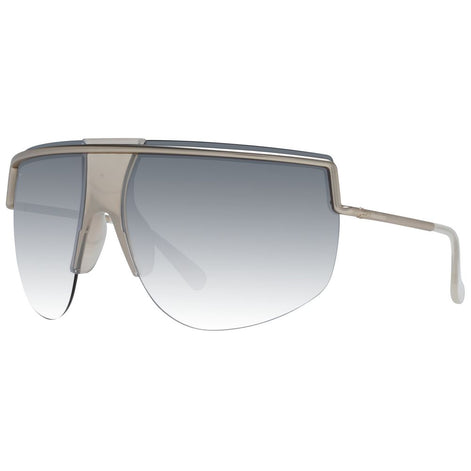 Max Mara Silver Metal Sunglasses Max Mara