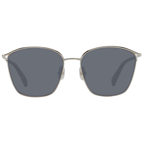 Max Mara Gold Metal Sunglasses Max Mara