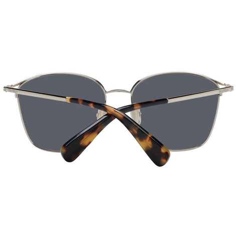 Max Mara Gold Metal Sunglasses Max Mara