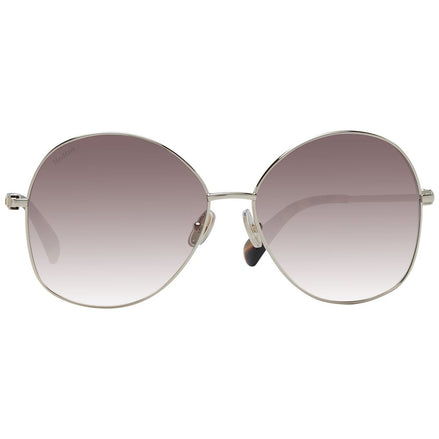 Max Mara Gold Metal Sunglasses Max Mara
