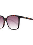 Max Mara Red Plastic Sunglasses Max Mara