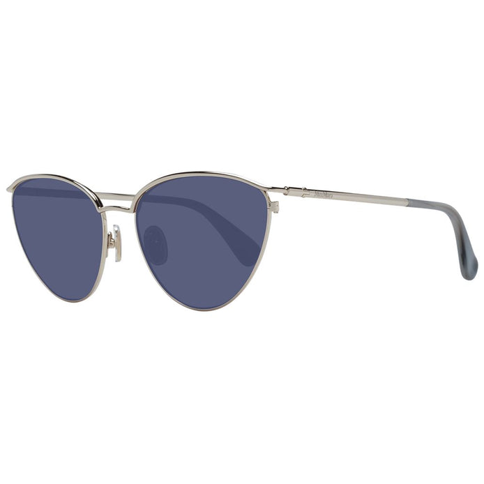 Max Mara Silver Metal Sunglasses Max Mara