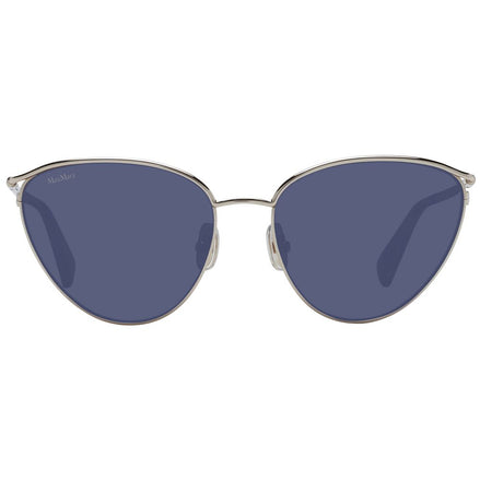 Max Mara Silver Metal Sunglasses Max Mara