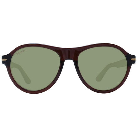 Serengeti Brown Acetate Sunglasses Serengeti