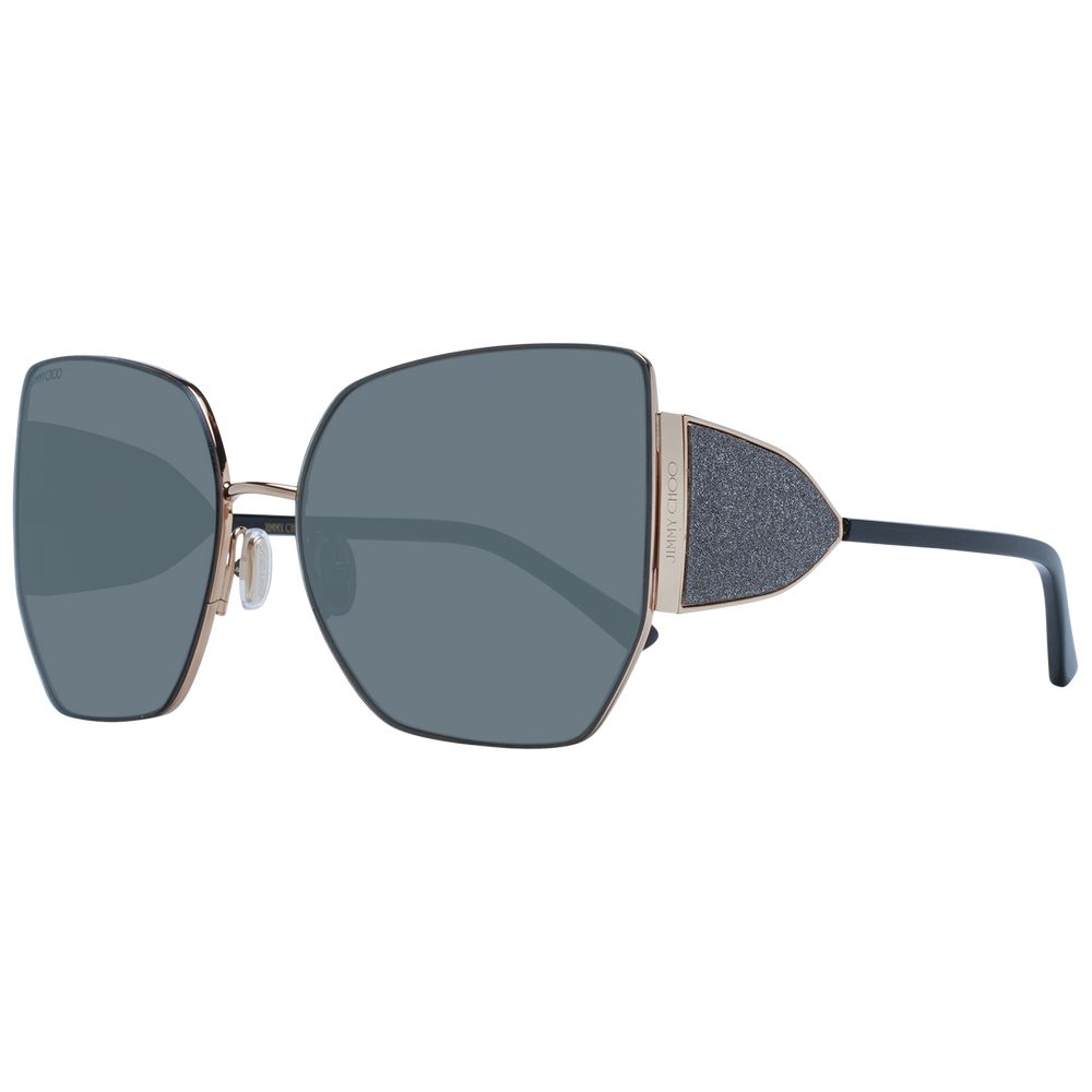 Serengeti Black Acetate Sunglasses Serengeti