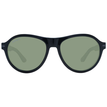 Serengeti Black Acetate Sunglasses Serengeti