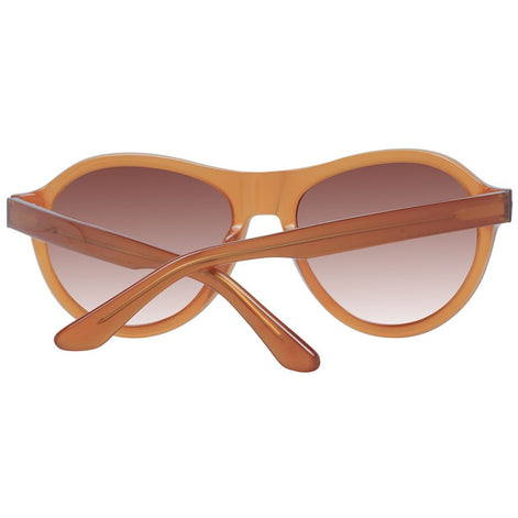 Serengeti Brown Acetate Sunglasses Serengeti