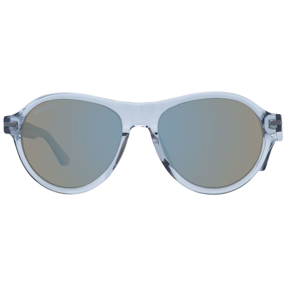 Serengeti Transparent Acetate Sunglasses Serengeti
