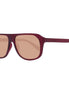 Serengeti Burgundy Eco Nylon Sunglasses Serengeti