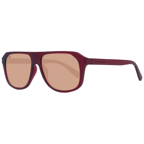 Serengeti Burgundy Eco Nylon Sunglasses Serengeti