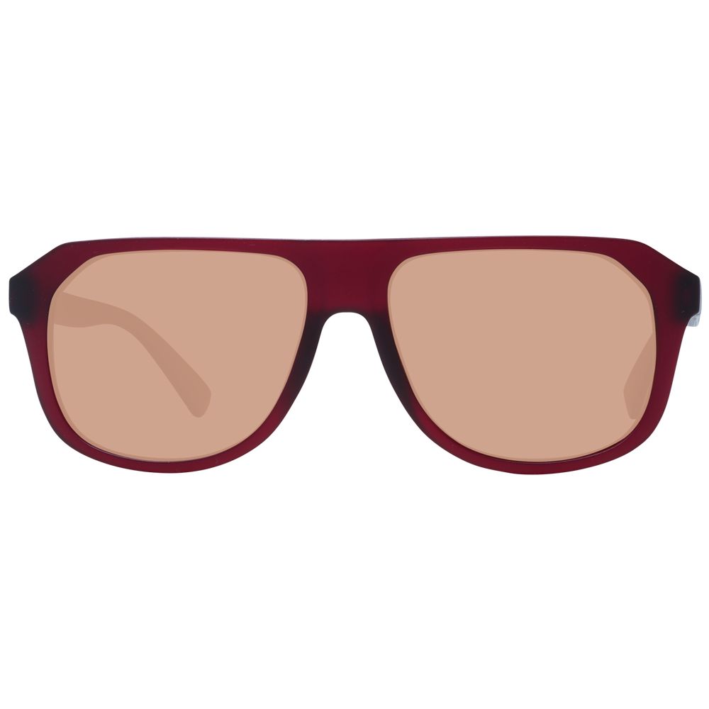 Serengeti Burgundy Eco Nylon Sunglasses Serengeti