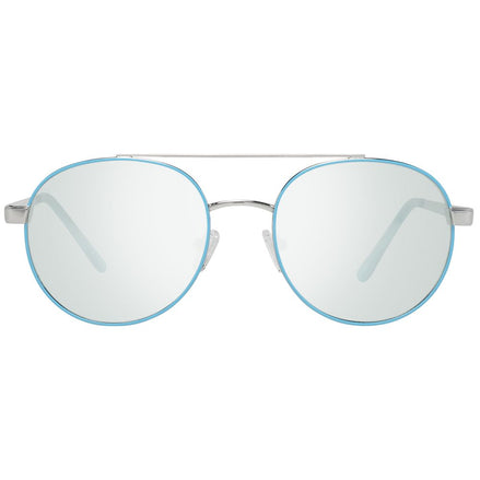 Guess Turquoise Metal Sunglasses Guess